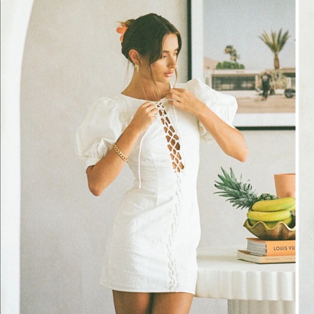 Sabo Skirt Dress